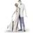 Lladro Happy Anniversary Couple Figurine 32cm