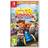 Crash Team Racing Nitro Fueled - Nitros Oxide Edition (Switch)