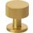 Beslag Design Knopp Crest (309133-11) 26x26mm