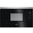 AEG MBB1756DEM Black, Stainless Steel