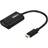 PORT Designs USB C-HDMI M-F 0.2m