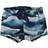 Molo Nansen Swim Diaper Blue Unisex Natación Azul