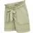 Mamalicious Tie-band Maternity Shorts Green/Oil Green (20008364)