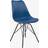House Nordic Oslo Leather Køkkenstol 86cm