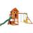 Backyard Discovery Atlantic Wooden Swing Set