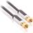 Profigold Antenna F-F Connectors 2m