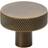 Beslag Design Knopp Flat (309163-11) 1st 32x32mm