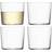 LSA International Gio Tumbler 31cl 4pcs