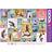 Eurographics Yoga Cats 1000 Pieces