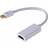 Akyga HDMI-DisplayPort Mini M-F 0.2m
