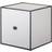 Audo Copenhagen Frame with Door Book Shelf 28cm