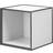 Audo Copenhagen Frame Book Shelf 28cm