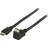 Valueline Angled 90° HDMI-HDMI 1m