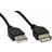 Akyga USB A-USB A M-F 2.0 3m