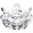 Luceplan Hope Takplafond ∅ 69cm