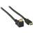 Valueline Angled 270° HDMI-HDMI 2m