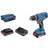 Bosch GSR 18 V-21 Professional (2x2.0Ah)