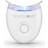 White One Blue Light Plasma
