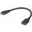 Akyga USB A-USB Micro-B M-F 3.0 0.2m