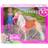 Barbie Horse & Doll FXH13