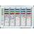 Legamaster Premium Week Planner 90x60cm