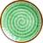 Rice Swirl Dinner Plate 23cm