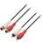Valueline 2RCA-2RCA M-F 2m