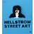Hellstrom Street Art (Inbunden)