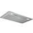 Balay 3BF267EX 50cm, Silver, White, Stainless Steel