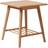Cinas Noble Sengebord 45x45cm