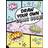Draw your own comic book (Paperback)