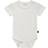 Minymo Bamboo Body S/S- White (5213-100)