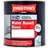 Johnstone's Trade Aqua Water Based Gloss Metal Paint, Wood Paint Black 1L