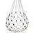Luceplan Mesh Wireless Pendel ∅ 80cm