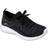 Skechers Ultra Flex Statements W - Black/Gray