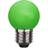 Star Trading 336-43-1 LED Lamps 1W E27
