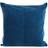 Ceannis Velvet Cushion Cover Blue (50x50cm)