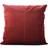 Ceannis Velvet Cushion Cover Red (50x50cm)