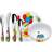 WMF CHILDREN'S CUTLERY SET, 6-PIECE WINNIE T