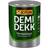 Jotun Demidekk Terrace Lasyrfärg Gul 0.68L
