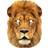 Rubies Lion Animal Face Mask