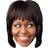 Rubies Michelle Obama Mask