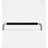 Beslag Design Handtag SS-A (339715-11) 1st 202x10mm
