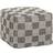 Hübsch 740601 Sittpuff 35cm