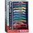 Eurographics Ford Mustang 50 Years 1000 Bitar