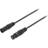 Sweex XLR 3-Pin-XLR 3-Pin M-F 5m