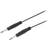 Sweex Mono 6.3mm-6.3mm 10m
