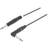 Sweex 6.3mm-6.3mm Angled 5m