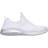 Skechers Ultra Flex Metamorphic W - White/Silver