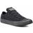 Converse Chuck Taylor Canvas Low Top W - Black/Black/Silver